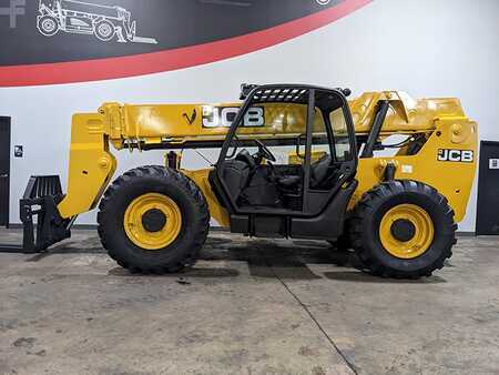 Diesel Forklifts 2012  JCB 509-42 (1)