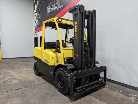 Diesel Forklifts 2010  Hyster H110FT (2)