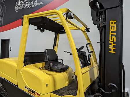 Diesel Forklifts 2010  Hyster H110FT (4)