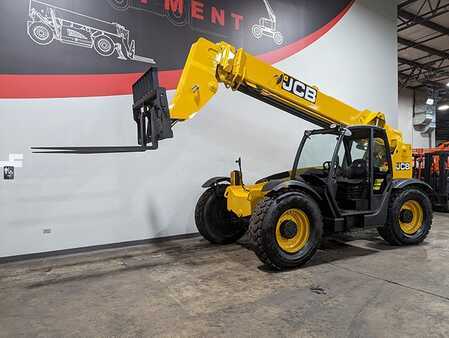 Diesel Forklifts 2012  JCB 507-42 (5)