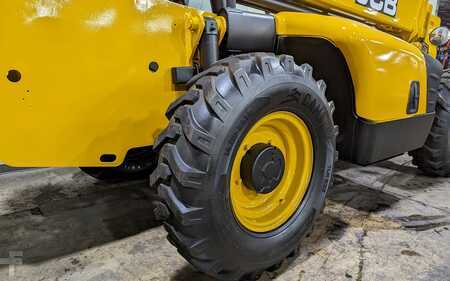 Telehandler Fixed 2012  JCB 507-42 (10)