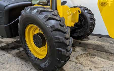 Telehandler Fixed 2012  JCB 507-42 (11)