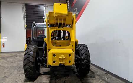 Telehandler Fixed 2012  JCB 507-42 (3)