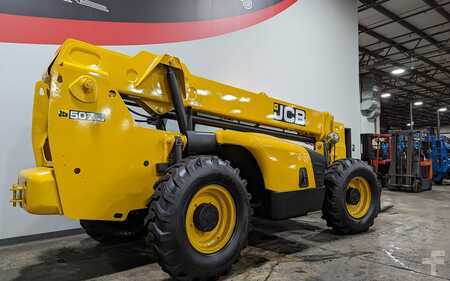 Telehandler Fixed 2012  JCB 507-42 (4)