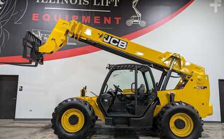 Diesel Forklifts 2012  JCB 507-42 (8)