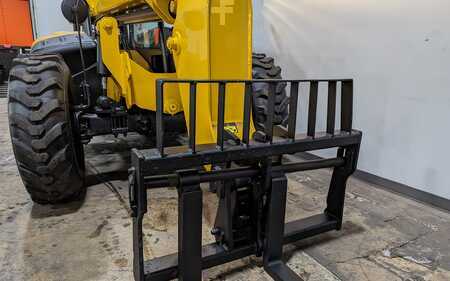 Diesel Forklifts 2012  JCB 507-42 (9)