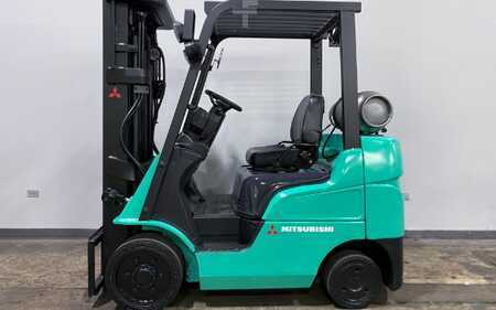 LPG Forklifts 2016  Baoli KBG25 (15)