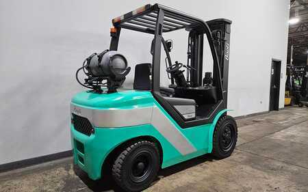 Carrello elevatore a gas 2016  Baoli KBG25 (3)