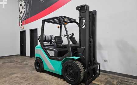 Propane Forklifts 2016  Baoli KBG25 (5)