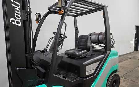 LPG Forklifts 2016  Baoli KBG25 (7)