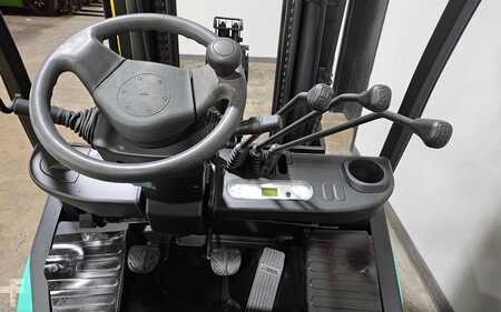 Carrello elevatore a gas 2016  Baoli KBG25 (9)