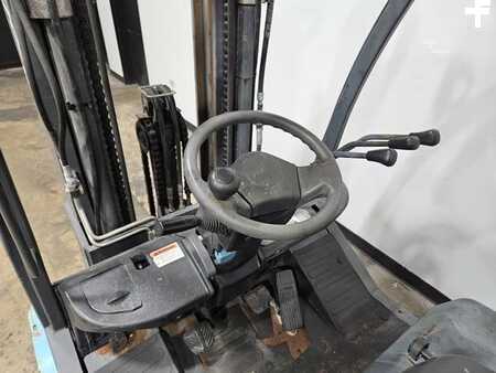 Propane Forklifts 2022  Baoli KBG25 (12)