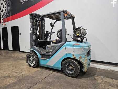 Propane Forklifts 2022  Baoli KBG25 (2)