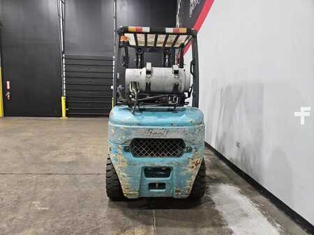 Propane Forklifts 2022  Baoli KBG25 (3)