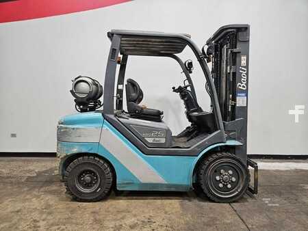 Propane Forklifts 2022  Baoli KBG25 (5)