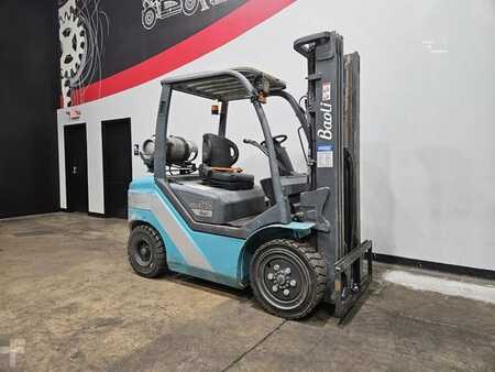 Propane Forklifts 2022  Baoli KBG25 (6)
