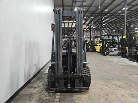 Propane Forklifts 2022  Baoli KBG25 (7)