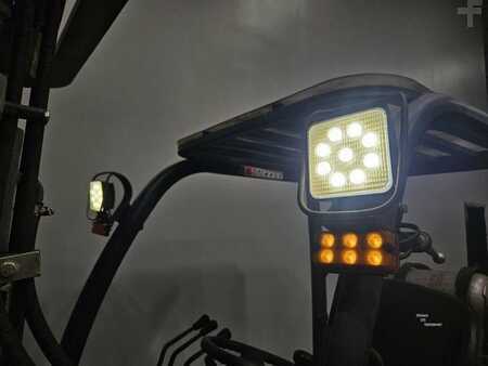 Propane Forklifts 2022  Baoli KBG25 (9)