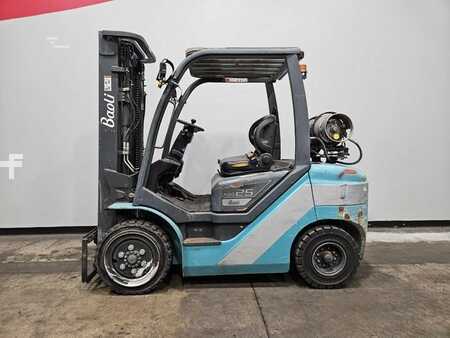 Propane Forklifts 2022  Baoli KBG25 (1)