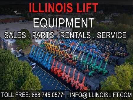 Propane Forklifts 2022  Baoli KBG25 (16)