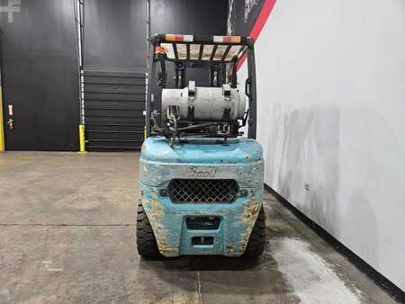 Propane Forklifts 2022  Baoli KBG25 (3)