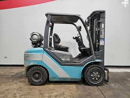 Propane Forklifts 2022  Baoli KBG25 (5)