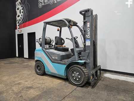 Propane Forklifts 2022  Baoli KBG25 (6)