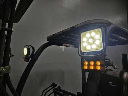 Propane Forklifts 2022  Baoli KBG25 (9)