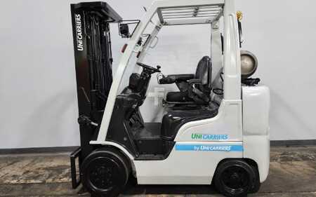 Carrello elevatore a gas 2016  BAOIL KBG25 (12)