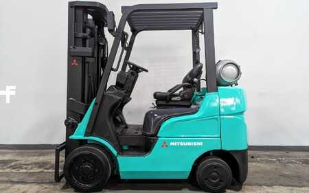 Carrello elevatore a gas 2016  BAOIL KBG25 (14)