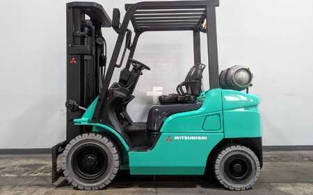 LPG Forklifts 2016  BAOIL KBG25 (15)