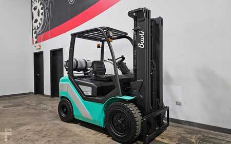 Carrello elevatore a gas 2016  BAOIL KBG25 (5)