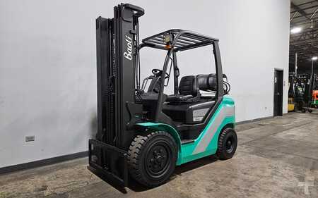 Carrello elevatore a gas 2016  BAOIL KBG25 (6)