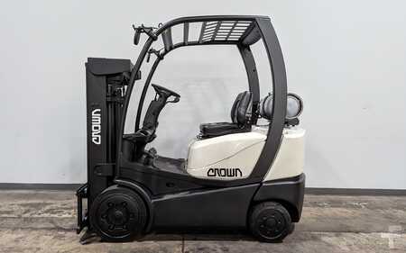 Propane Forklifts 2017  Crown CGC20 (1)