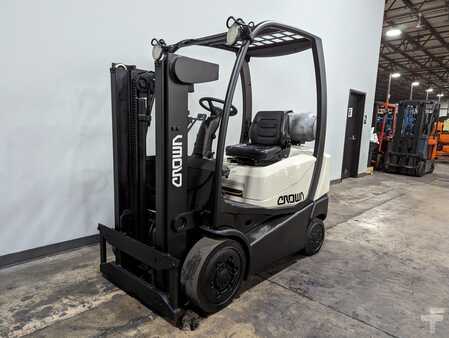 Propane Forklifts 2017  Crown CGC20 (2)