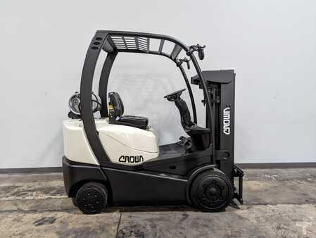 Diesel Forklifts 2020  Crown CGC20SC-9 (4)