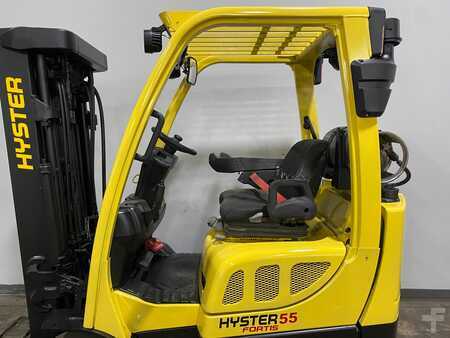 Diesel Forklifts 2016  Hyster S55FTS (10)