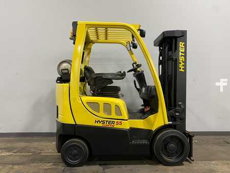 Diesel Forklifts 2016  Hyster S55FTS (5)