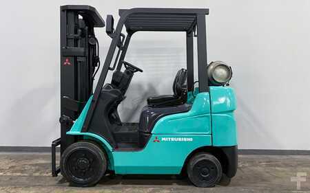 Diesel Forklifts 2019  Mitsubishi FGC25N (1)