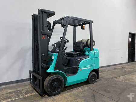Diesel Forklifts 2019  Mitsubishi FGC25N (2)