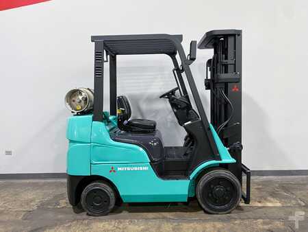 Diesel Forklifts 2019  Mitsubishi FGC25N (4)