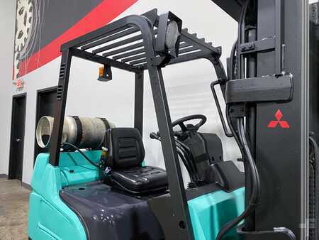 Diesel Forklifts 2019  Mitsubishi FGC25N (9)