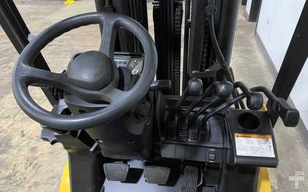 Propane Forklifts 2015  CAT Lift Trucks 2C5000 (12)