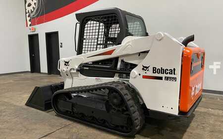 Andet 2018  Bobcat T550 TRACKS (2)