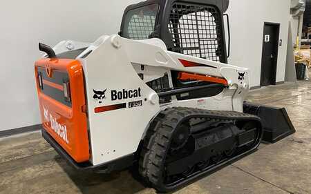 Övrigt 2018  Bobcat T550 TRACKS (3)