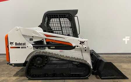 Other 2018  Bobcat T550 TRACKS (4)