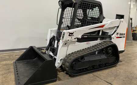 Altro 2018  Bobcat T550 TRACKS (6)