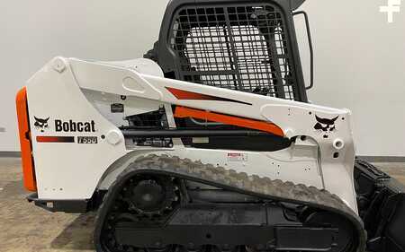 Autres 2018  Bobcat T550 TRACKS (7)