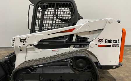 Ostatní 2018  Bobcat T550 TRACKS (8)