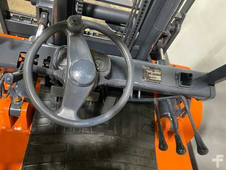 Diesel Forklifts 2013  Heli CPCD70 (11)